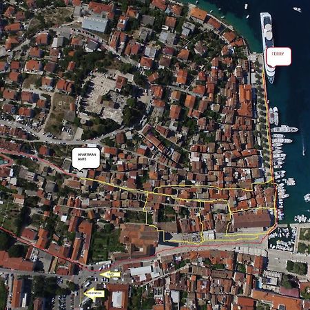 Apartments Ante 2 Hvar Town Dış mekan fotoğraf
