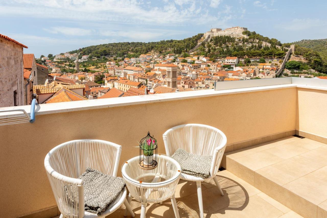 Apartments Ante 2 Hvar Town Dış mekan fotoğraf