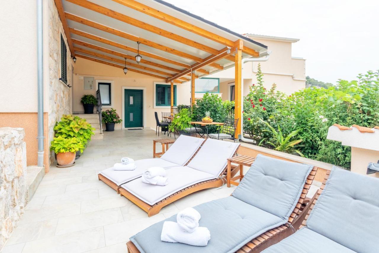 Apartments Ante 2 Hvar Town Dış mekan fotoğraf
