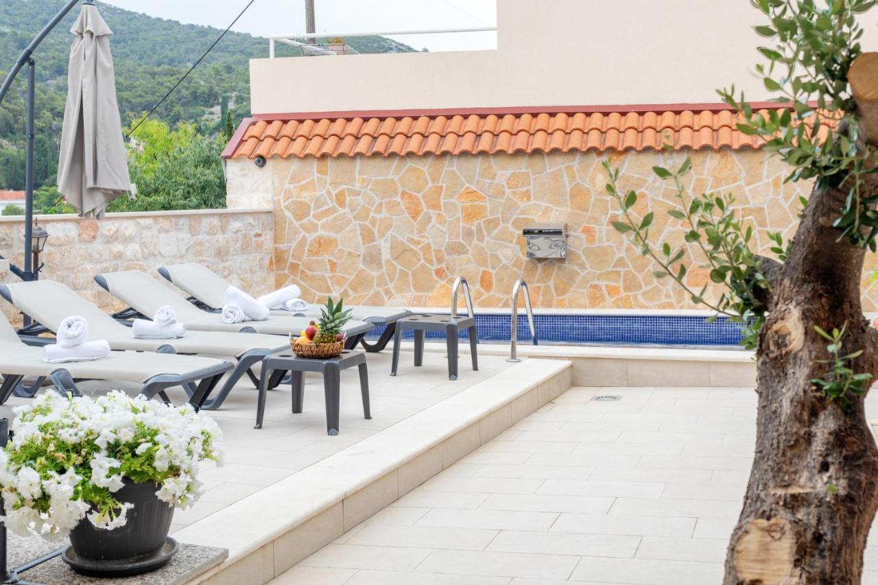Apartments Ante 2 Hvar Town Dış mekan fotoğraf