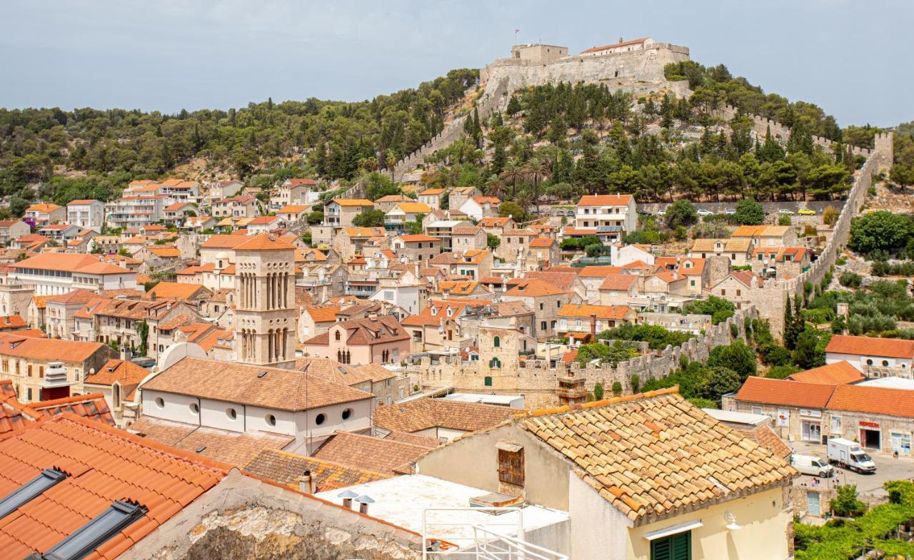 Apartments Ante 2 Hvar Town Dış mekan fotoğraf