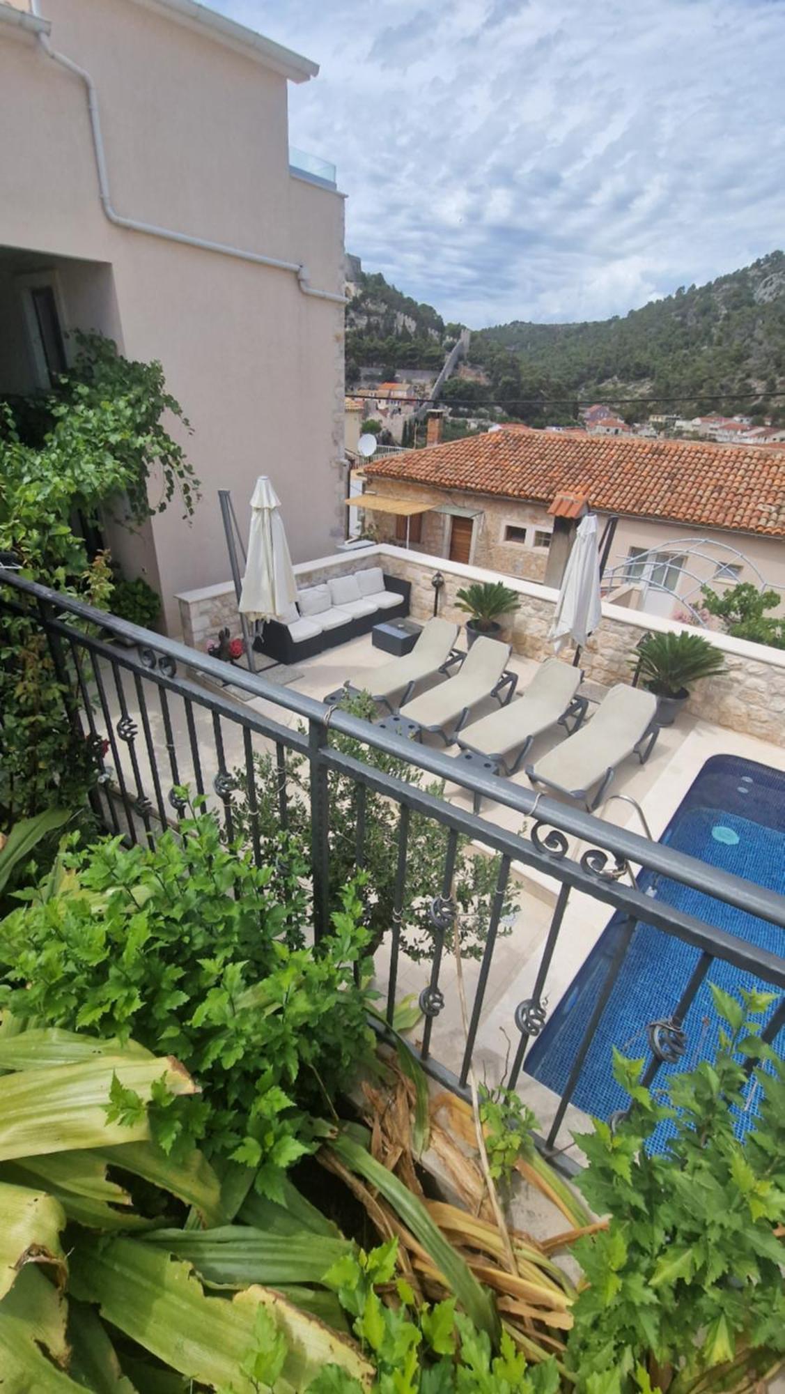Apartments Ante 2 Hvar Town Dış mekan fotoğraf